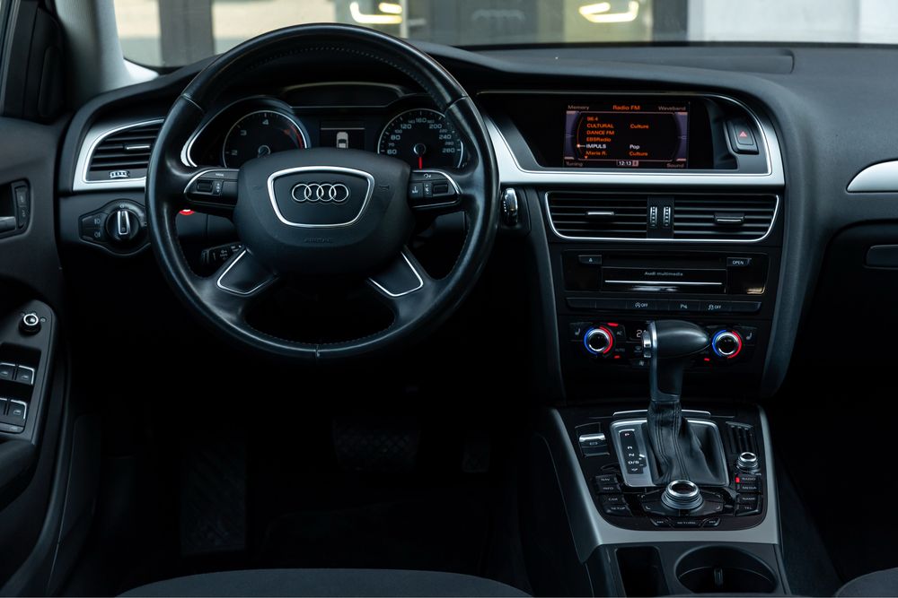 Audi A4 Business 2013 Automat / 12Luni garantie motor cutie volnata