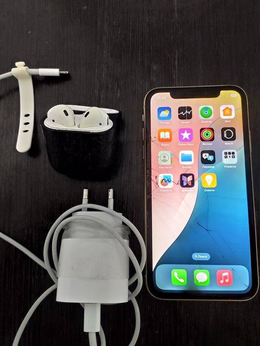 Айфон  xr  128гб