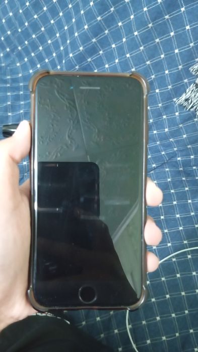 Айфон 7 хорошое состояние