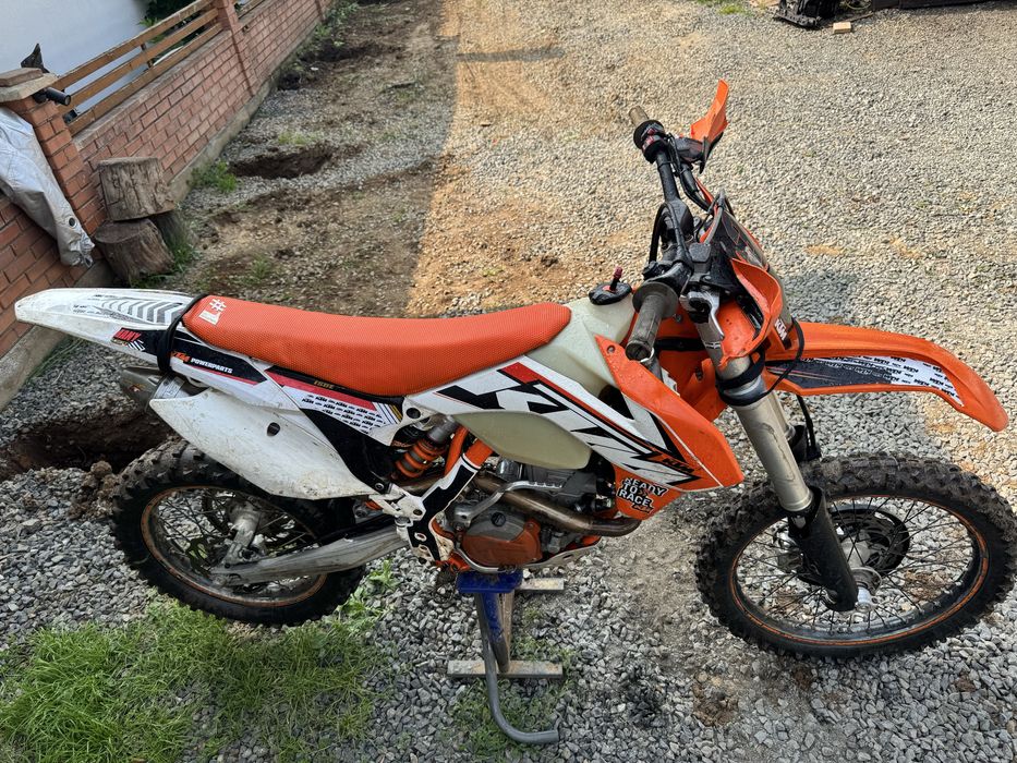 Ktm 350 EXCF Enduro