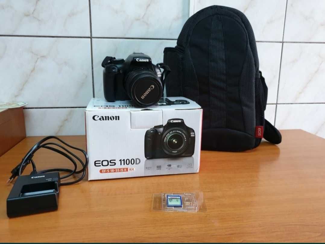 Camera foto DSLR CANON