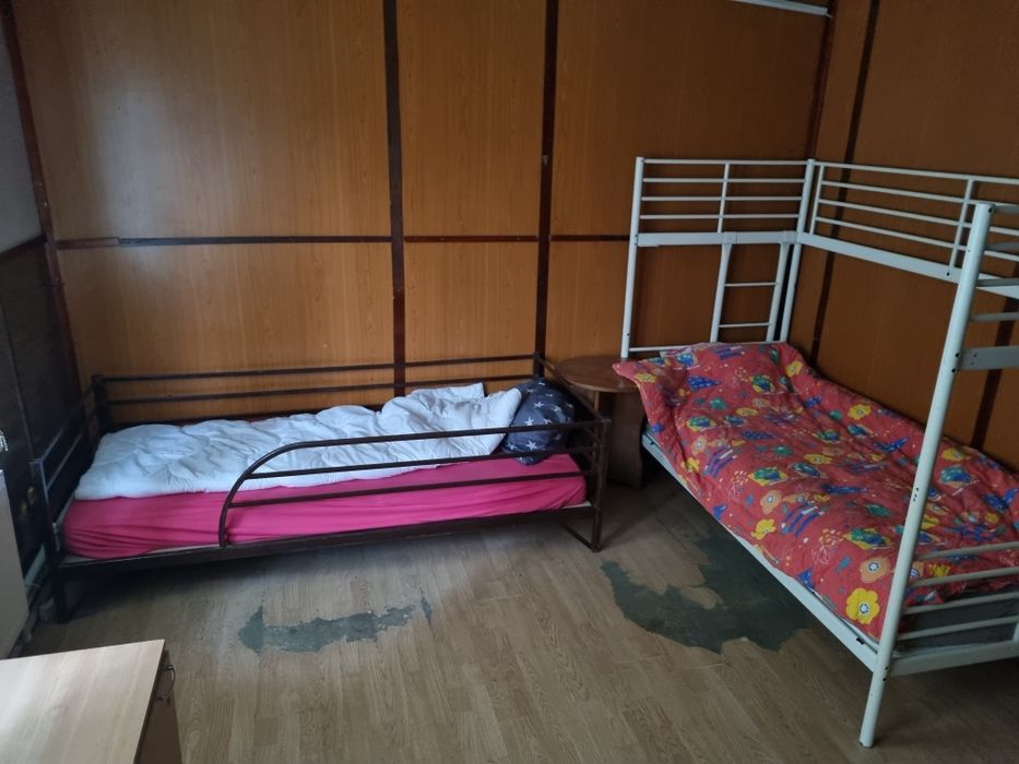 Cazare muncitori  (8 camere) TOATĂ CLADIREA