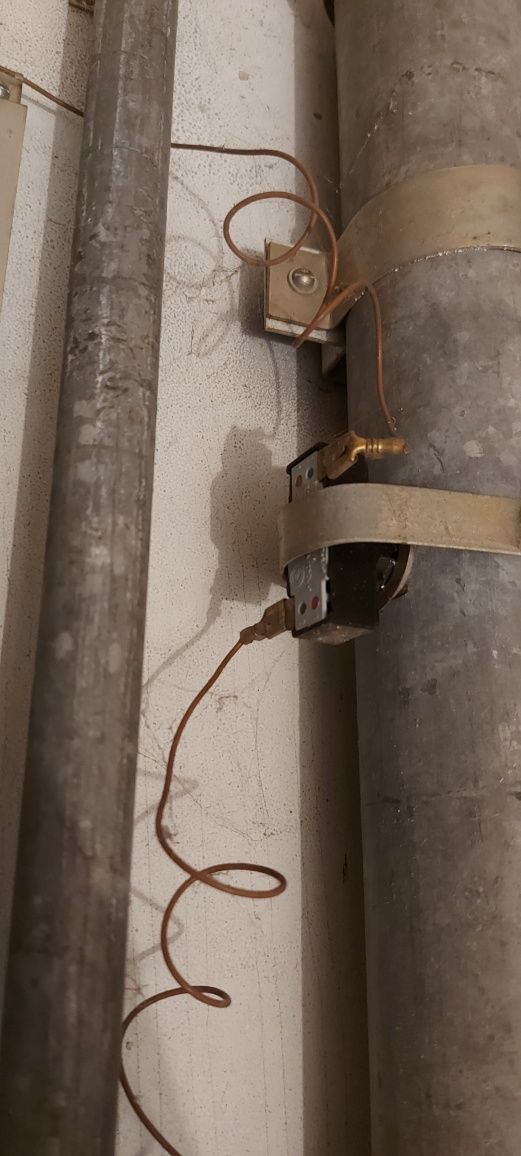 Трифазен проточен бойлер 6/10 кв.