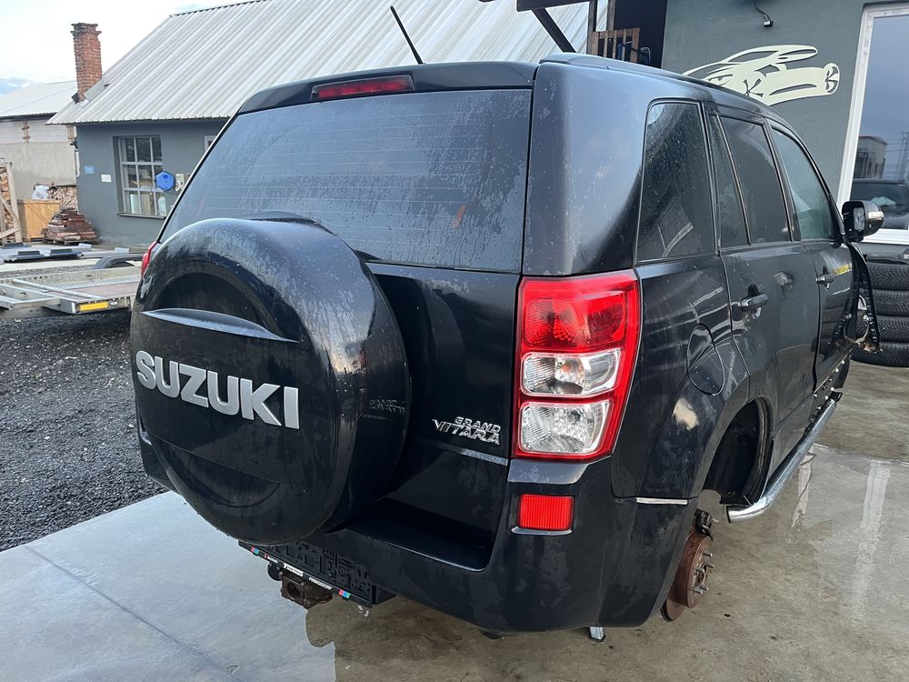 haion cu luneta Suzuki Grand Vitara 2010