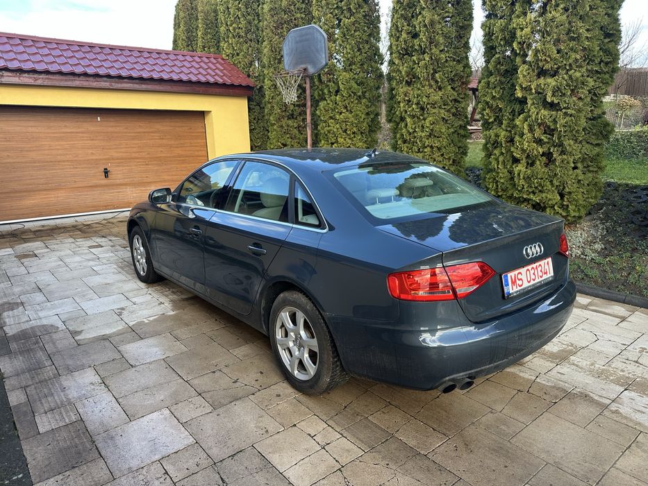 De vanzare Audi A4 B8 2.0 TFSI automat