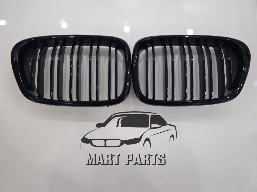 Двойни Бъбреци / Решетки за Бмв е39 от 1995-2003г. Bmw e39