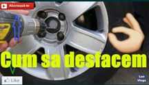 Deblocare extragere antifurt prezoane