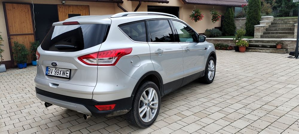 Ford Kuga 4x4 Titanium
