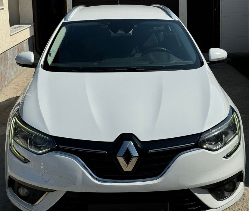 Usa Portira Dreapta Spate Renault Megane 4 Grandtour Breack Lung Combi