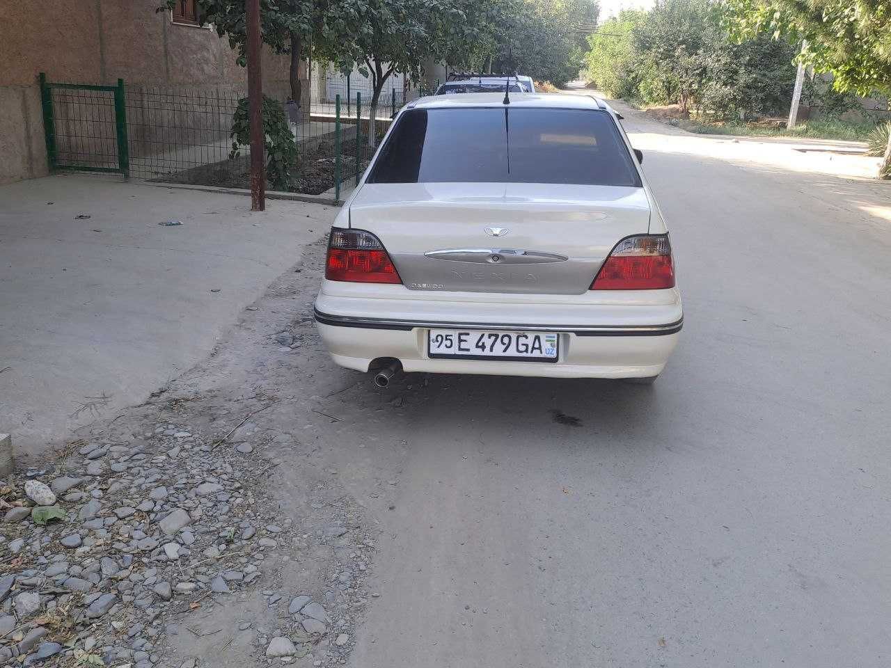 Nexia zudlik bilan sotiladi.