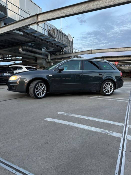 Vand Seat Exeo/Audi A4