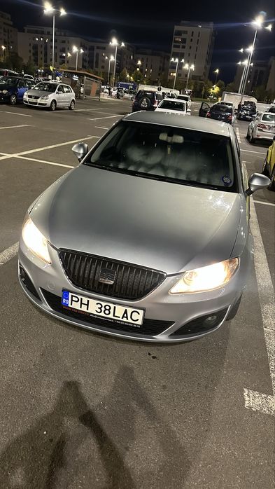Seat Exeo 2010 .2.0 TFSI Benzina. 200cp.Automata