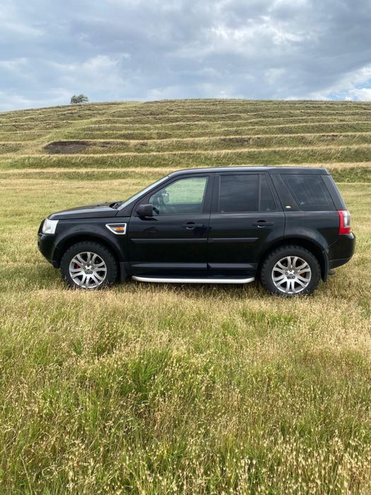 Land rover freelandre