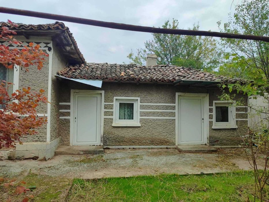 Малка къща в Полковник Свещарово