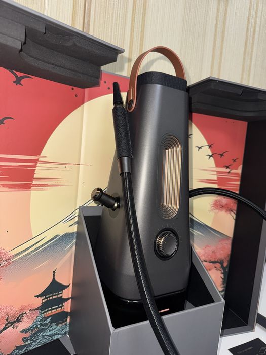 Narghilea electronică / cu baterie Enso originală ca nouă