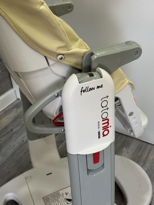 Peg perego стульчик
