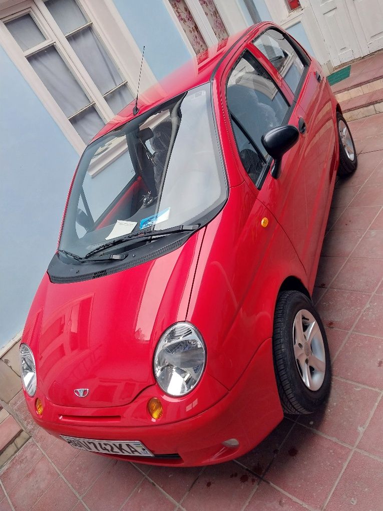 Daewoo Matiz 2013.