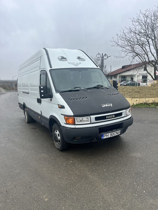 Iveco daily 2.8 130 de cai