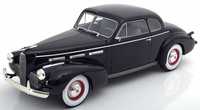 Macheta LaSalle 50 Coupe 1934 negru - BOS Models 1/18 (La Salle) noua