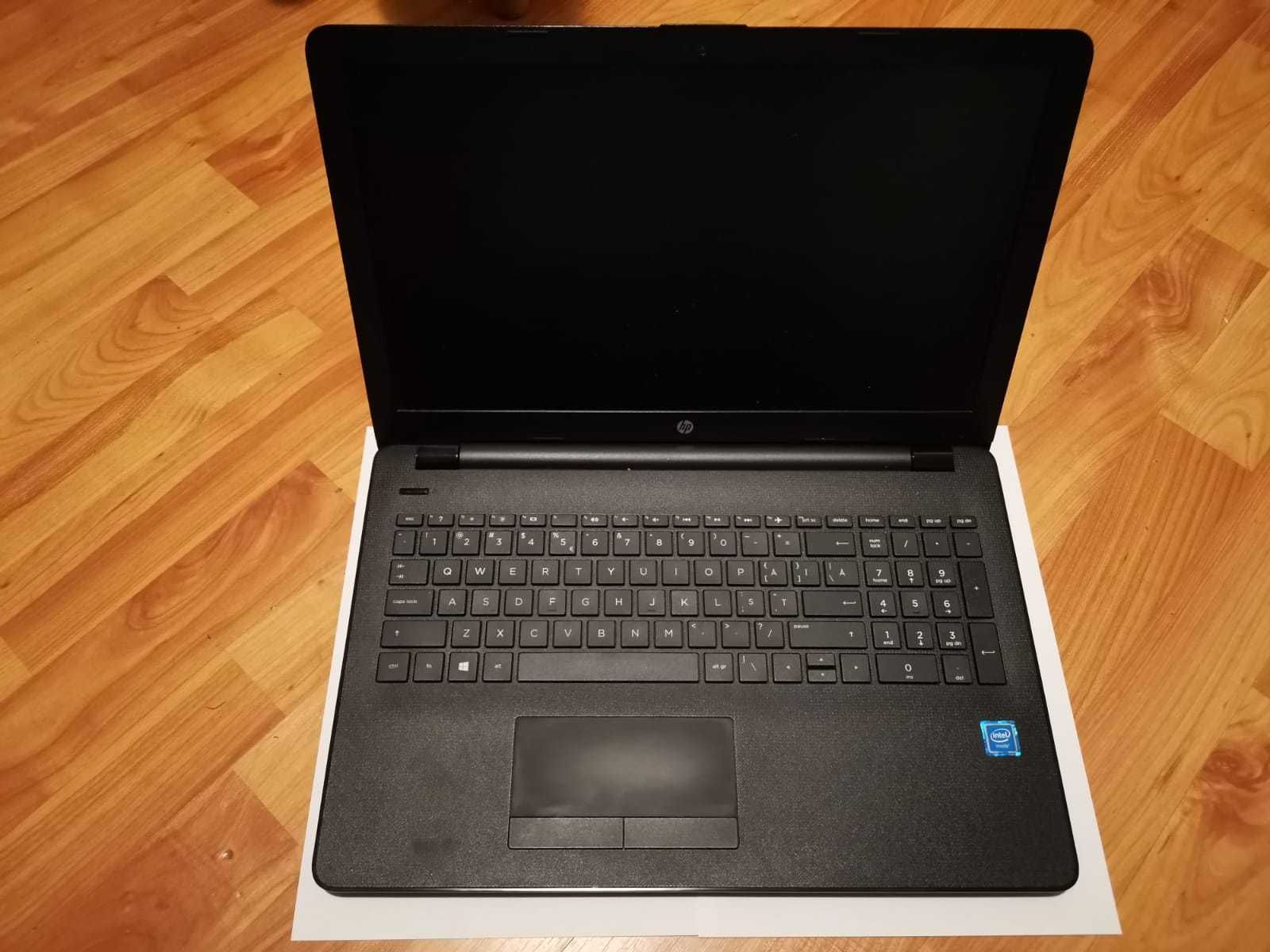 Laptop HP Notebook I3 de vânzare