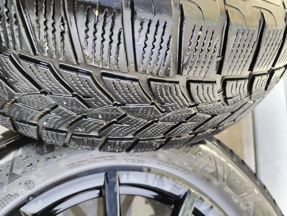 Vând sau schimb JANTE 17'