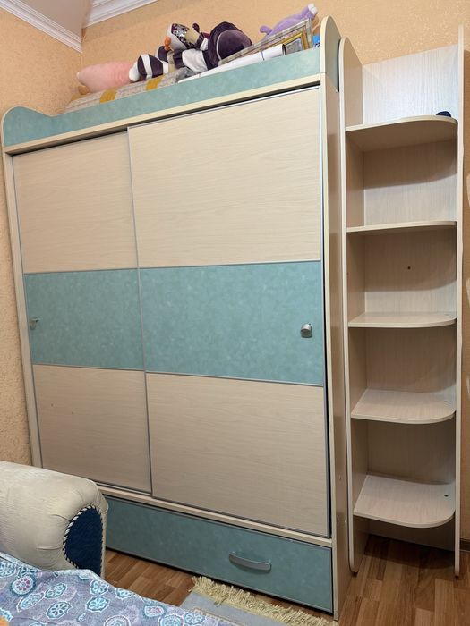 Продам детский шкаф