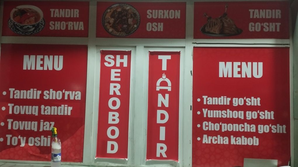 Tashqi reklama qilib berish xizmati