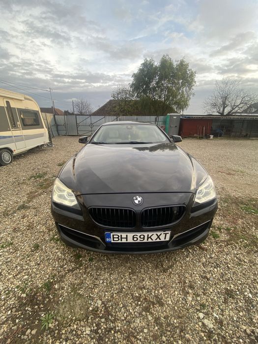 Vand/Schimb Bmw 640d 313cp XDRIVE FULL Night Vision  pachet Individual
