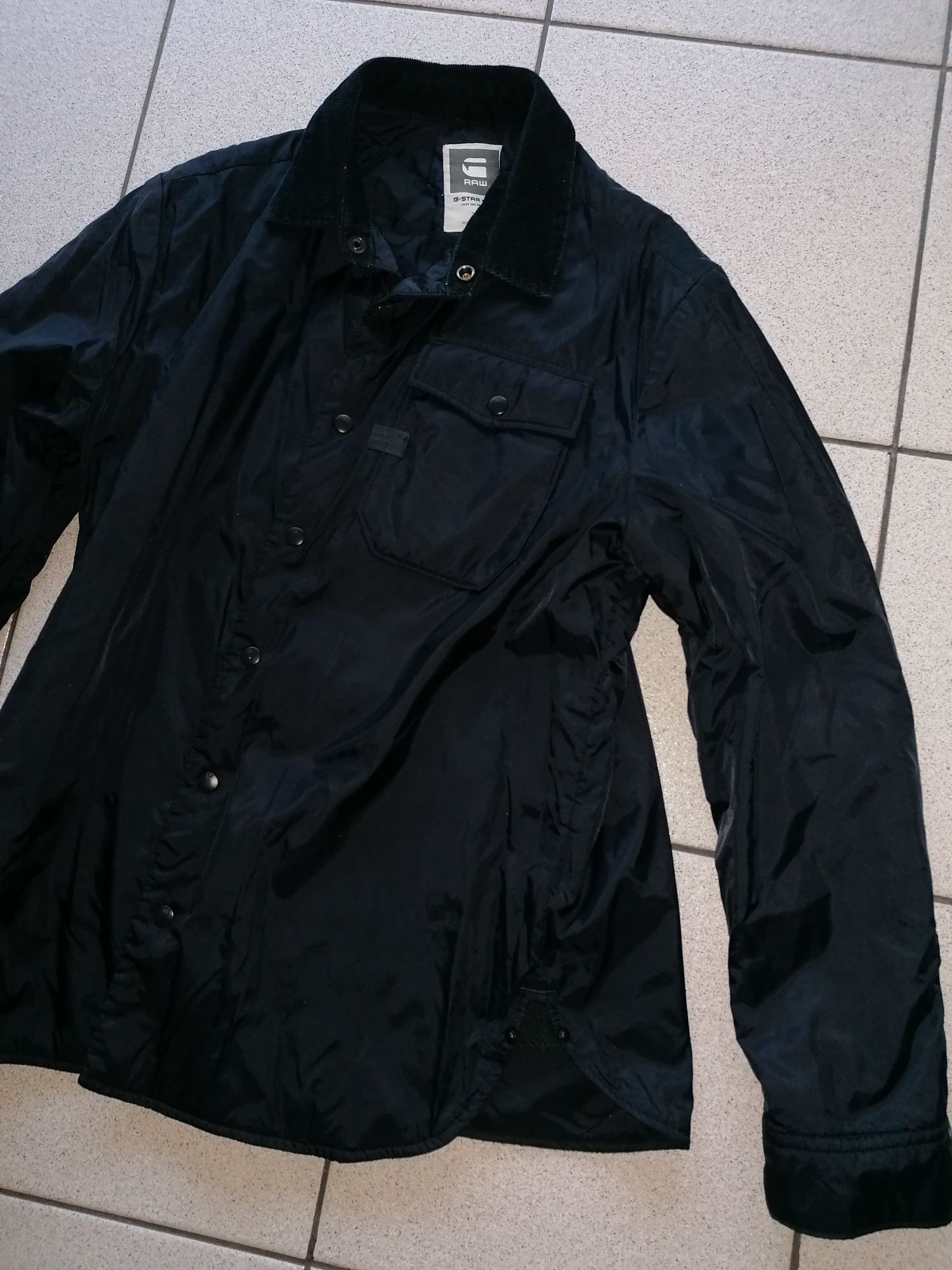 G-Star RAW® - оригинално мъжко яке - 50/52(L)