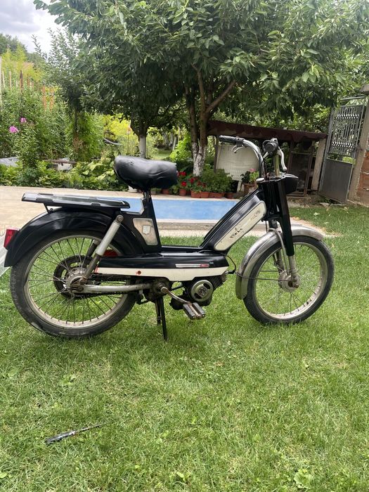 Peugeot  103 50 кубика