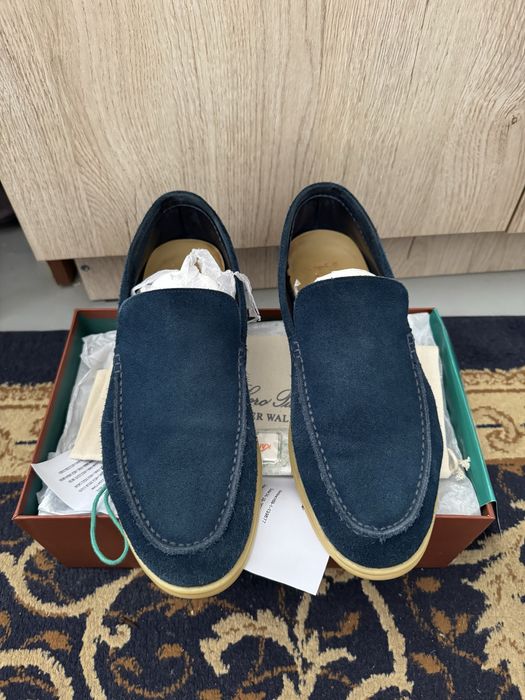 Loro Piana Summer Walk