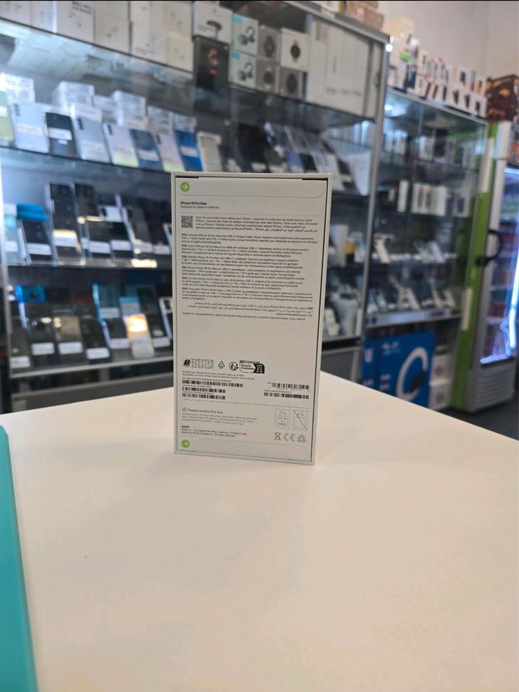 Iphone 16 Pro Max 512GB Гаранция!!!