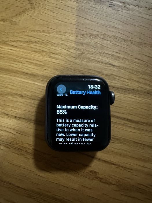 Apple Iwatch SE 40mm GPS