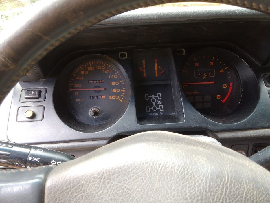 Mitsubishi Pajero 2.5 TDI