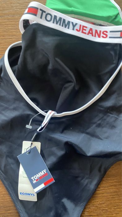 Цял бански Tommy Hillfiger Jeans
