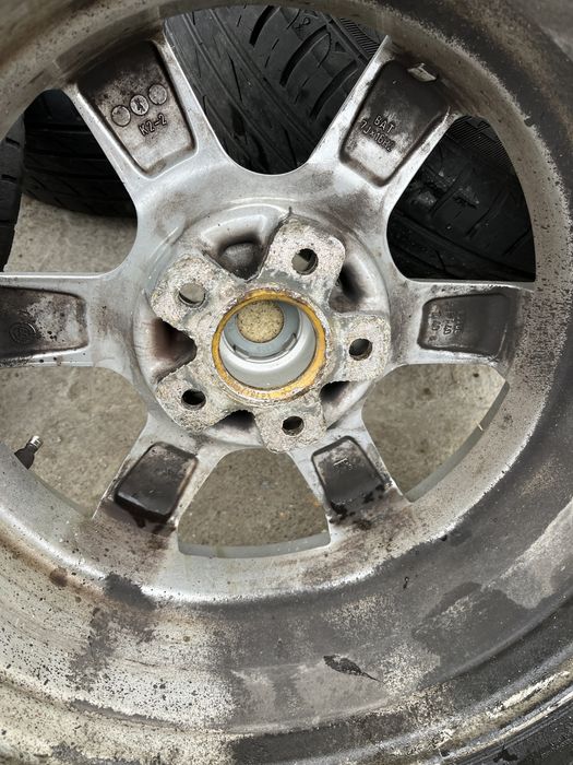 Джанти 5x114,3 16 Kia,Hyundai,Mitsubishi и др.