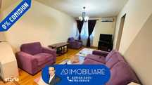 De închiriat apartament 2 camere, central / 0% Comision