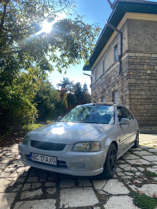Honda Civic MA9 V-TEC