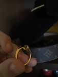 Inel Cartier Just un Clou