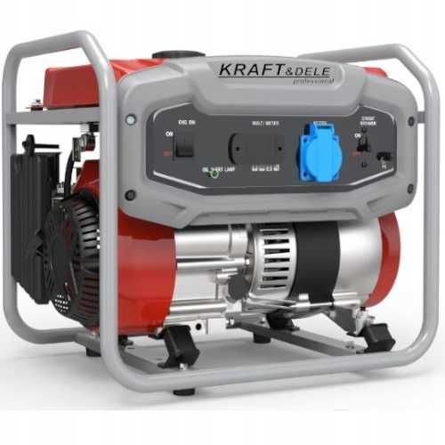 Generator curent 2kW 2000W 230V motor benzina (KD631)