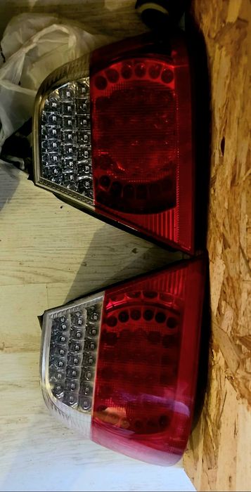 Stopuri led Bmw E46 coupe