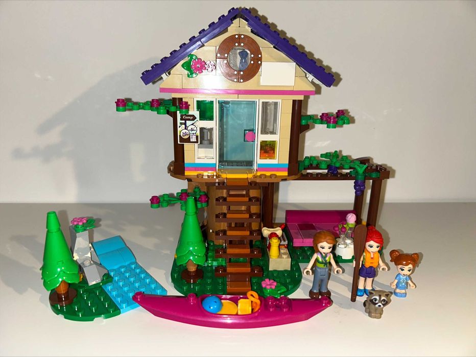 Seturi LEGO Friends second-hand cu instrucțiuni originale