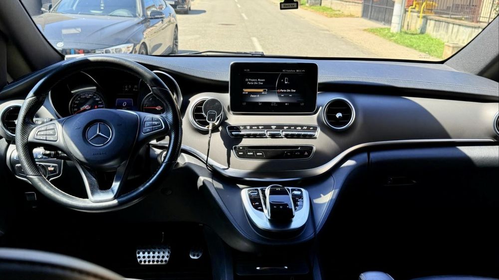 Mercedes Benz V-Klasse