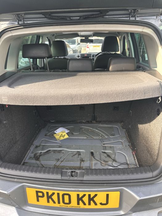 Фв тигуан 2.0тфси дсг р лайн на части / vw tiguan 2.0tfsi dsg R line