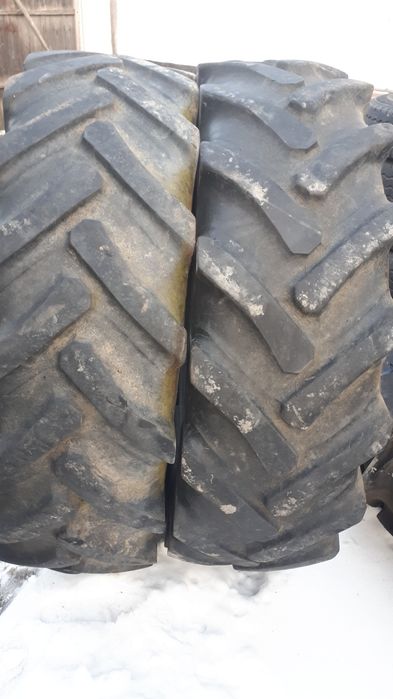 Cauciucuri tractor Fiat 550 14,9R26