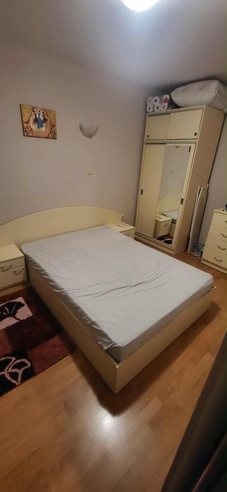 Спалня с матрак ш.140 д.200