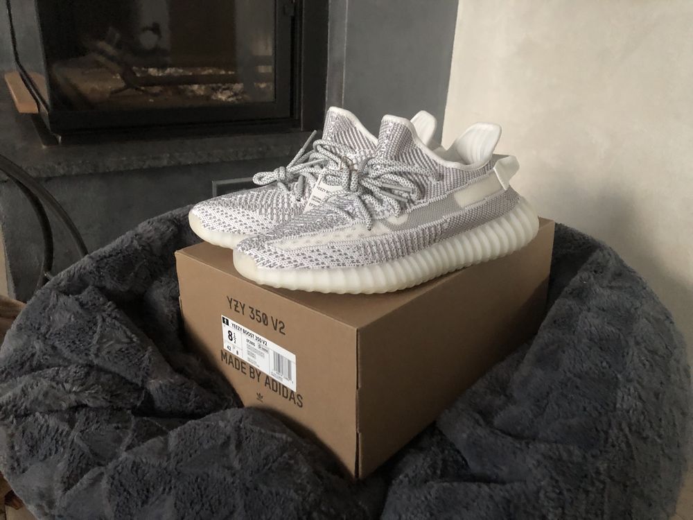 Adidas Yeezy Boost 350 V2 Static