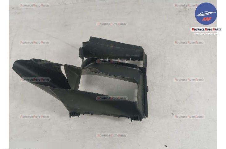 Mulaj Gura Admisie Stanga Deflector Aer original Porsche  Cayenne  3 2