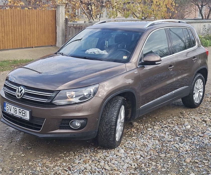 Vand Volkswagen Tiguan 2.0 tdi