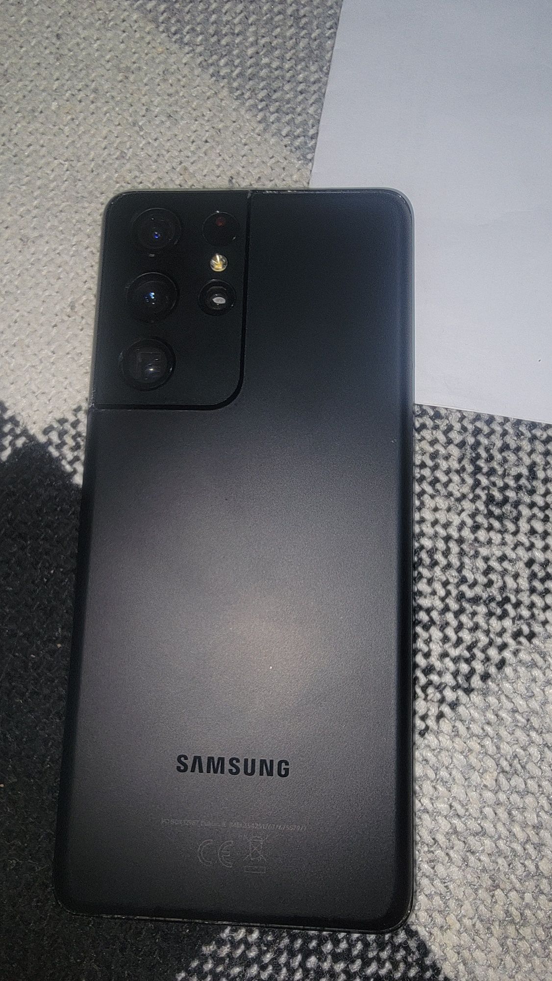 Samsung S21 Ultra 256 Gb 12GB RAM